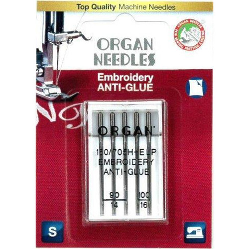 Antiglue 5 Ndl Asst - Generic #5170000BL