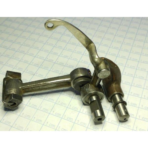 Tk-Up Assembly Compl - Generic #143329