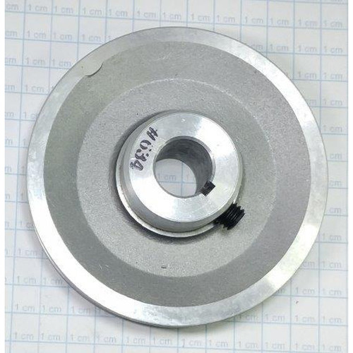 3-1/2""Id 3/4"" Pulley - Generic #634