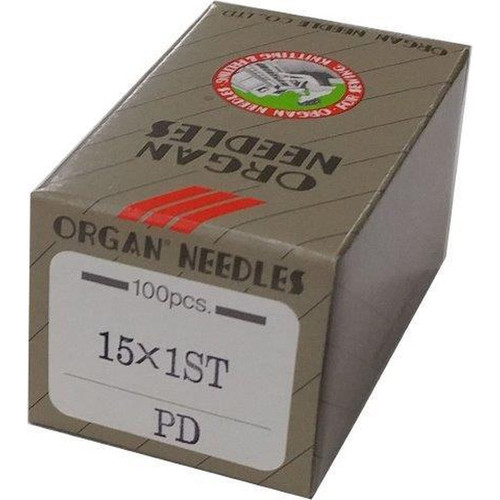 Perf Durability Ndl - Organ Needle #15X1ST #11PD