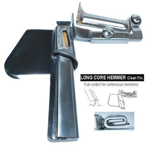 Long Core Hemmer - Generic #S77 3/4