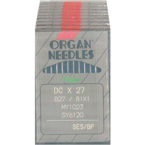 Dcx27#10Bp Needles - Organ Needle #B27 #70BP
