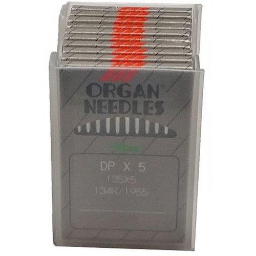 (135X5) Needles - Organ Needle #135X7#8