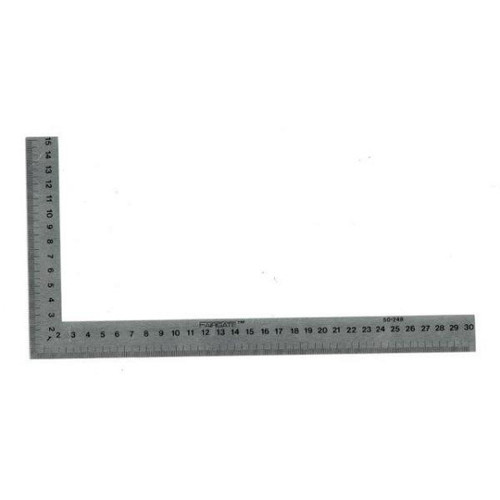 30X15Cm Mini L-Squar - Generic #FG50-248