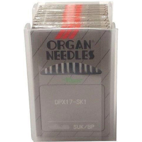 Sk1 Bp Needles - Organ Needle #135X17SK1 #22BP