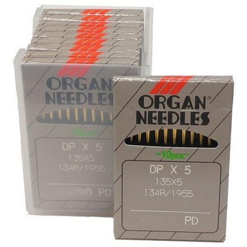 Perf Durability Ndls - Organ Needle #135X7#11PD