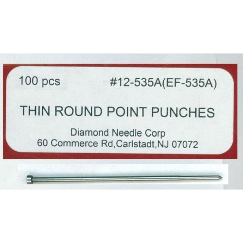 Nl Pnt Punch F/Smyth - Generic #12-533