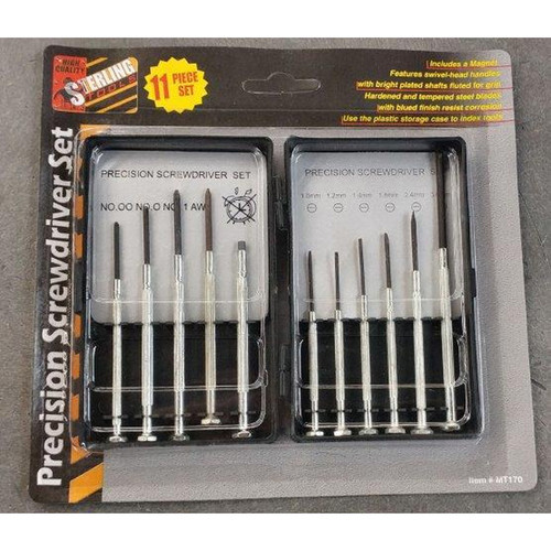 Screwdriver Kit - Generic #SCK6