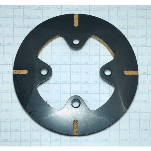 Clutch Disc 6Mm - Generic #CD-008A