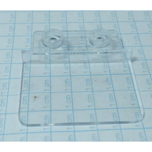 Safety Plate F/Juki - Generic #118-01107