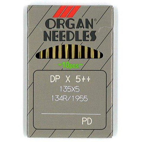 Perf Dur Needles - Generic #135X5++ #10PD