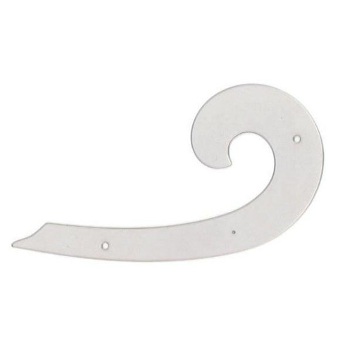 French Curve Ruler - Generic #805E