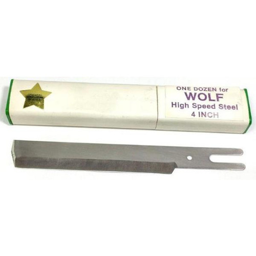 Dz Hss Knives F/Wolf - Gold Star #4W