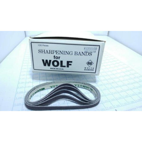 M Sharp Band F/Wolf - Generic #1350100