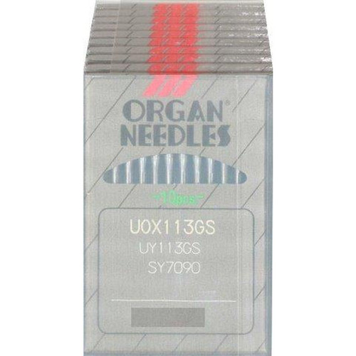 Needles (=047) - Organ Needle #113G #048