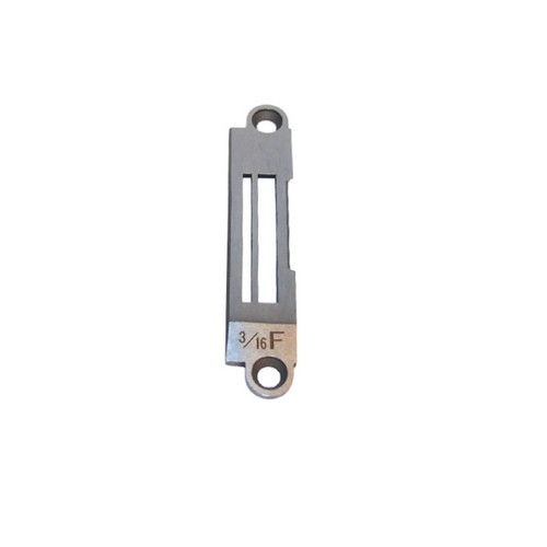 3/16 Nf Plate F/Juki - Generic #B-1190-530-F00