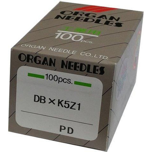 Perf Durability Ndls - Organ Needle #DBXK5Z1 #11PD