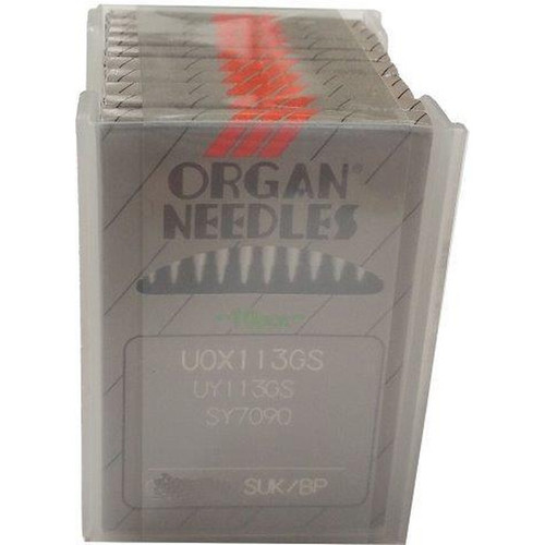 Ball Point Needles - Organ Needle #113GHS #027