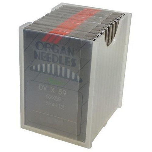 (Dvx59) Needles - Organ Needle #62X59#22