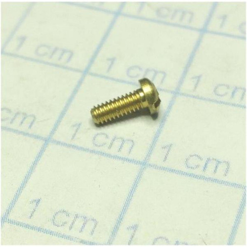 Brass Screw F/Tajima - Generic #EF-6010F-B