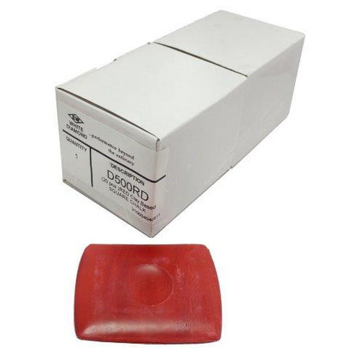 Box(20P) Red Chalk - Generic #D500RD
