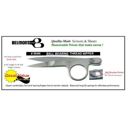 Belmont Thread Nipper - Generic #504N