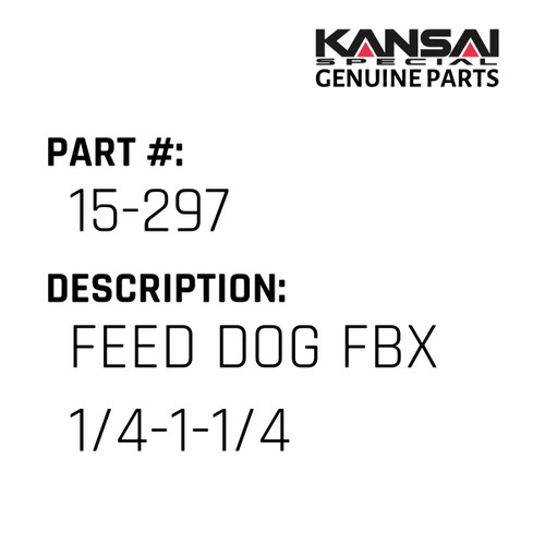 Kansai Special Original Spare Parts - Page 139
