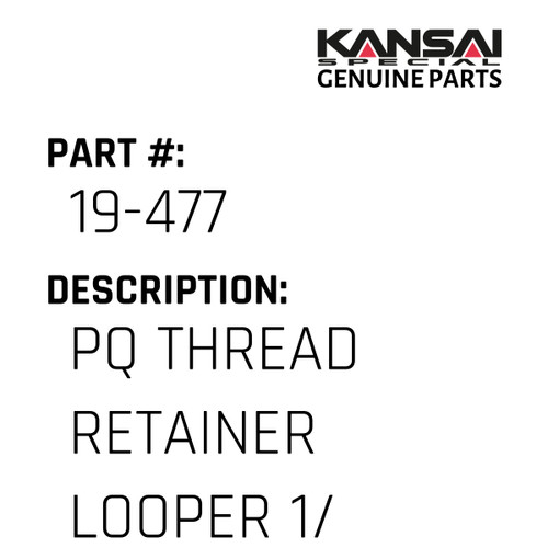 Kansai Special Spare Parts