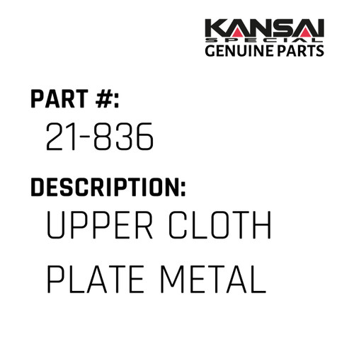 Kansai Special Spare Parts