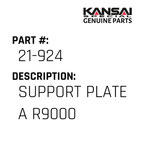Kansai Special Spare Parts