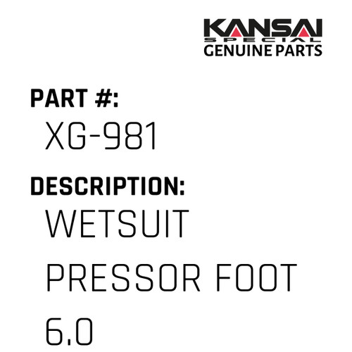 Kansai Special Spare Parts