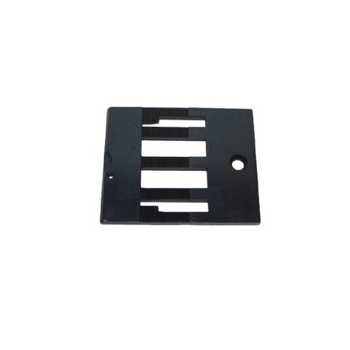 Needle Plate Medium 1 1/2" - Genuine Japan Brother Sewing Machine Part #118945001