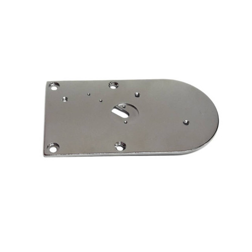Needle Plate S - Genuine Japan Brother Sewing Machine Part #152995001