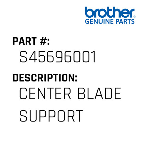Brother Original Spare Parts - Page 175 Brother Original Spare Parts - Page 175