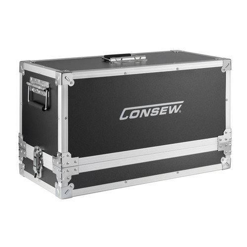 PROFESSIONAL CARRYING CASE FOR CONSEW CP206RL AND CP146RL

Consew Item #CP206RL PRO CASE

The Perfect Professional Carrying Case for Your Portable Walking Foot and Portable Zig-Zag Walking Foot Machines!

Use with Consew Models CP206RL & CP146RL