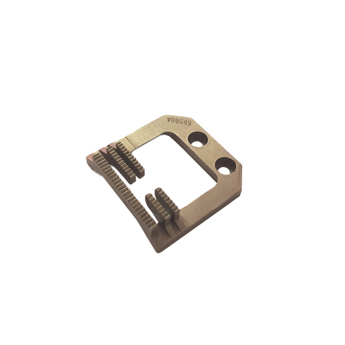 Feed Dog - Original Pfaff Spare Part Number 91-059 598-04/001