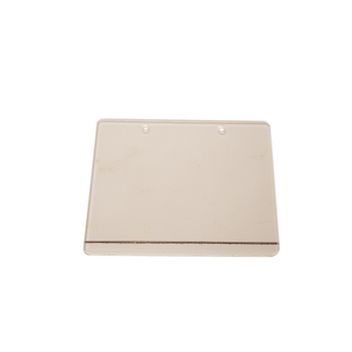 Baffle Plate - Original Pfaff Spare Part Number 91-132 633-05