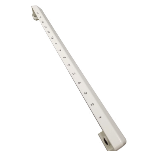 Lamp bracket e gp part #GP-015057-00 for SWF machines