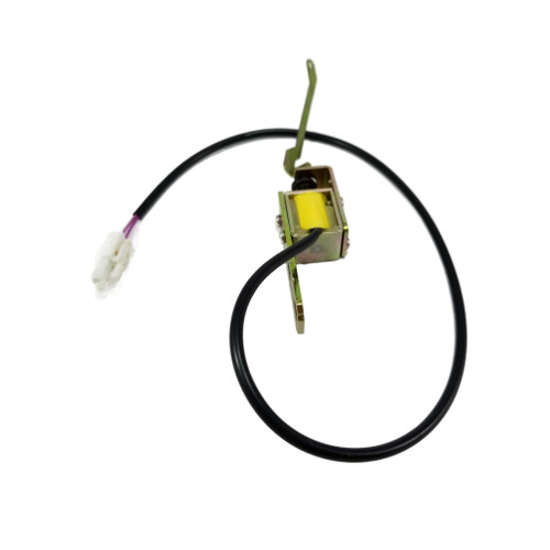 Picker sol set white plug part #AS-002025-01 for SWF machines