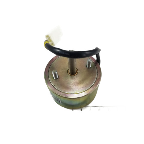 Thread trimming solenoid assembly ui part #08068EL-A001 for SWF machines