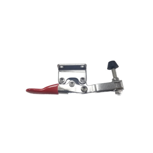 Table toggle clamp part #16067ET-UK01 for SWF machines