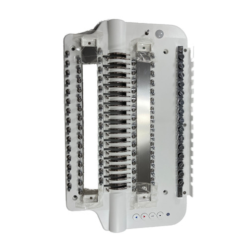 Tension plate assembly part #AS-021826-00 for SWF machines