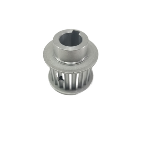 Main motor pulley part #13009PU-UK01 for SWF machines