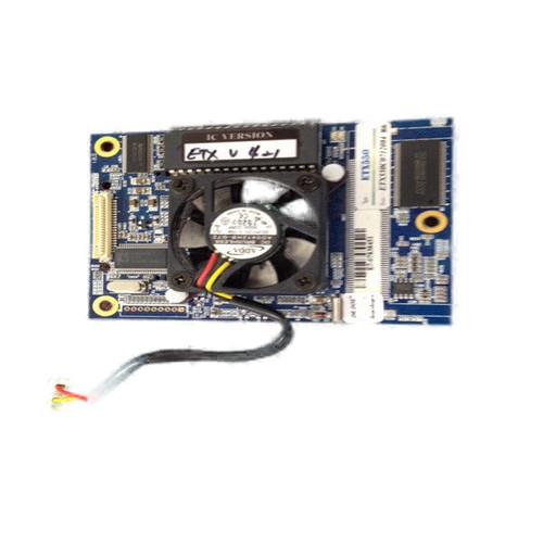 Cpu b d e bd part #BD-000788-05 for SWF machines