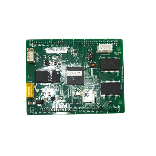 Cpu part #BD-001814-04 for SWF machines