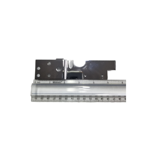 Cap frame attachment bracket #GP-007308-01 for SWF machines