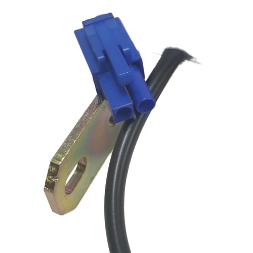 Genuine picker sol set blue plug part #AS-003154-01 for SWF machines