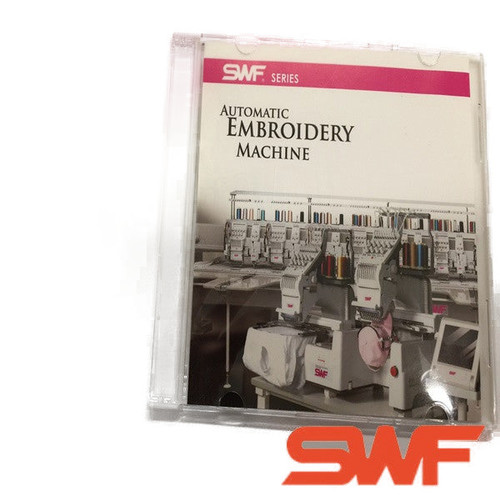 Sens usb lock key cd part #11100001A000 for SWF machines