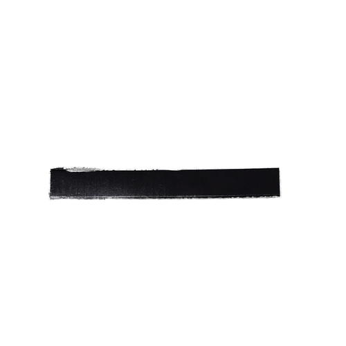 Magnetic rubber magnetic rubber b l part #12100203B000 for SWF machines