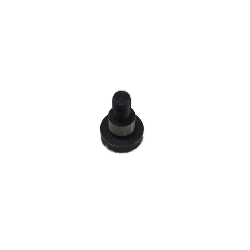 Trimming shaft clamp end screw part #SC-001610-00 for SWF machines